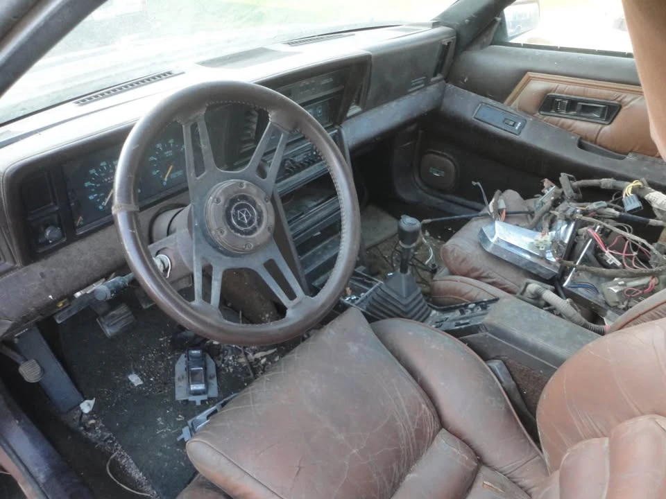 1984 Dodge Daytona - Image 2 of 19