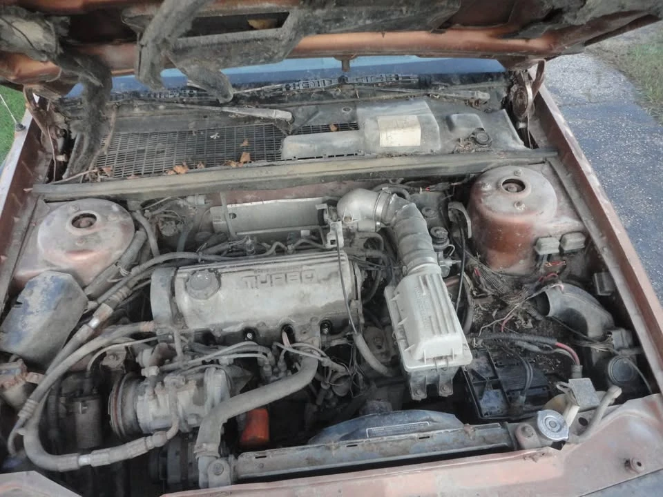 1984 Dodge Daytona - Image 3 of 19