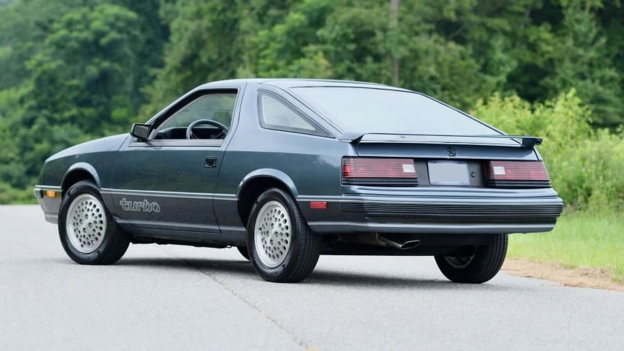 1984 Dodge Daytona - Image 7 of 24