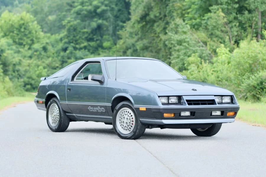 1984 Dodge Daytona - Image 6 of 24