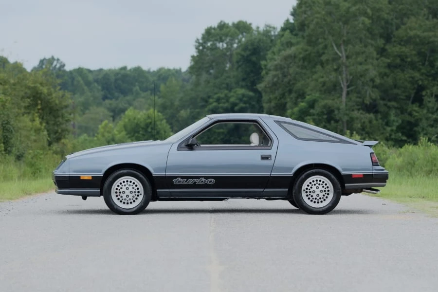 1984 Dodge Daytona - Image 2 of 24