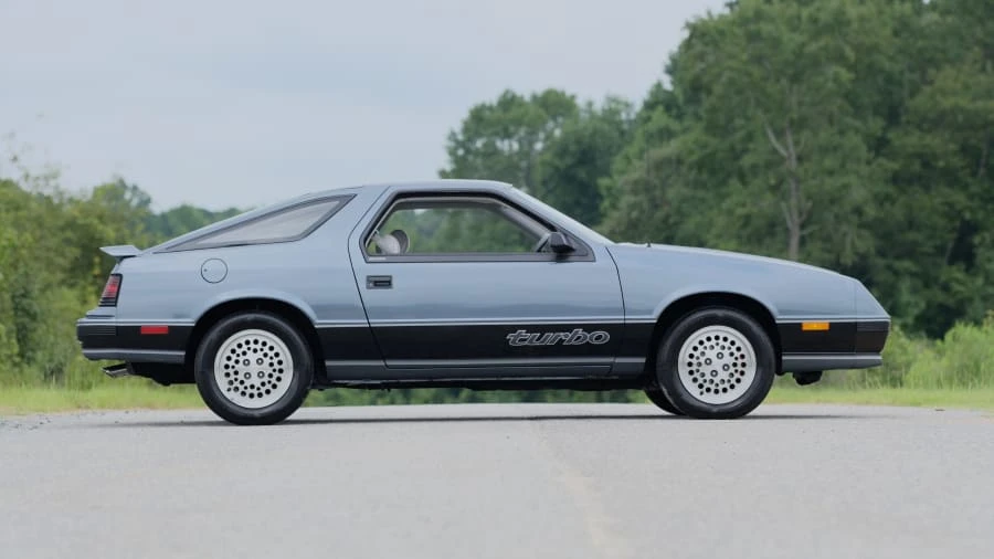 1984 Dodge Daytona - Image 8 of 24