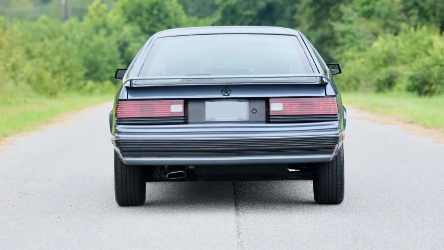 1984 Dodge Daytona - Image 5 of 24