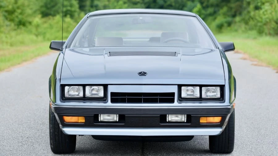 1984 Dodge Daytona - Image 4 of 24