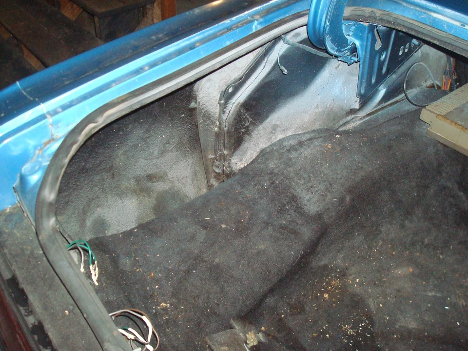 1984 Dodge Diplomat - Image 12 of 15
