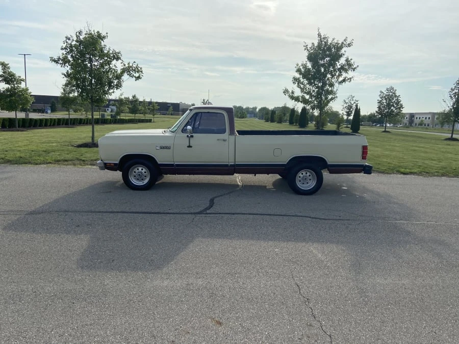 1984 Dodge Ram 1st Gen - Image 2 of 4