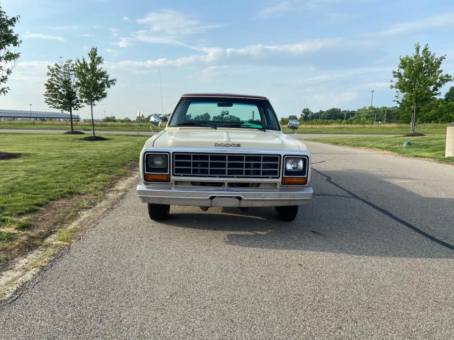 1984 Dodge Ram 1st Gen - Image 4 of 4