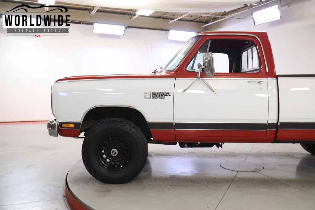 1984 Dodge Ram 1st Gen - Image 7 of 12