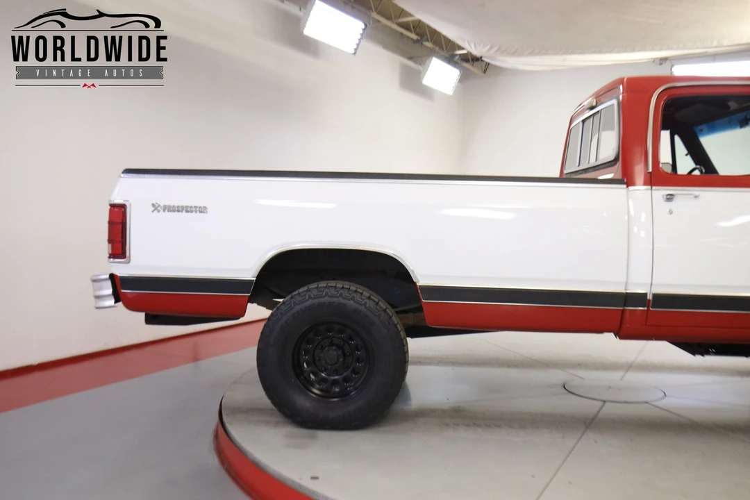 1984 Dodge Ram 1st Gen - Image 9 of 12