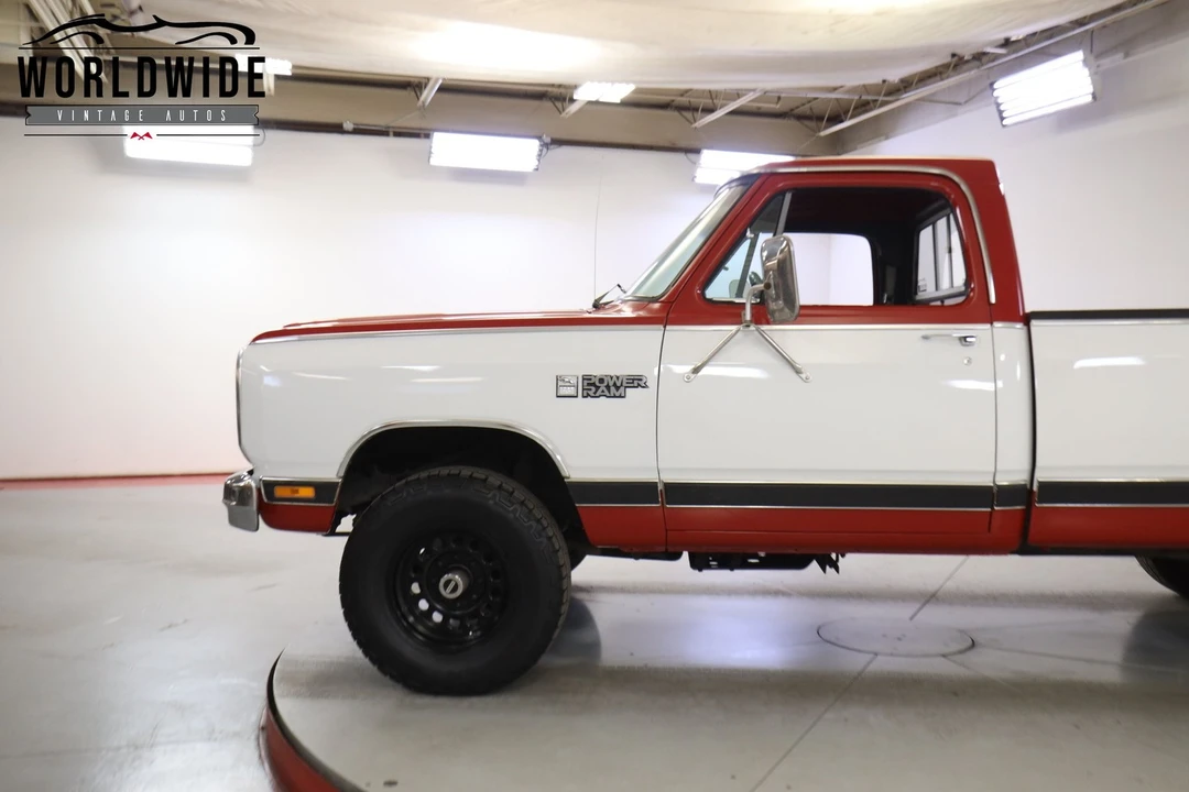 1984 Dodge Ram 1st Gen - Image 7 of 12