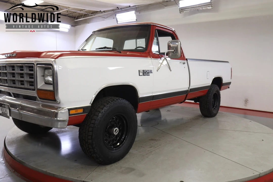 1984 Dodge Ram 1st Gen - Image 12 of 12