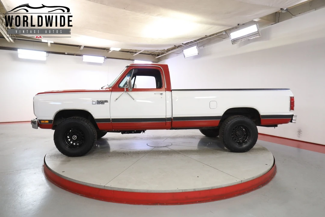 1984 Dodge Ram 1st Gen - Image 3 of 12
