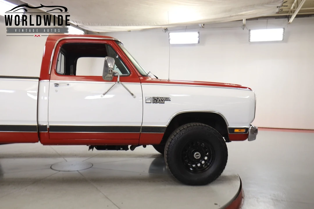 1984 Dodge Ram 1st Gen - Image 8 of 12