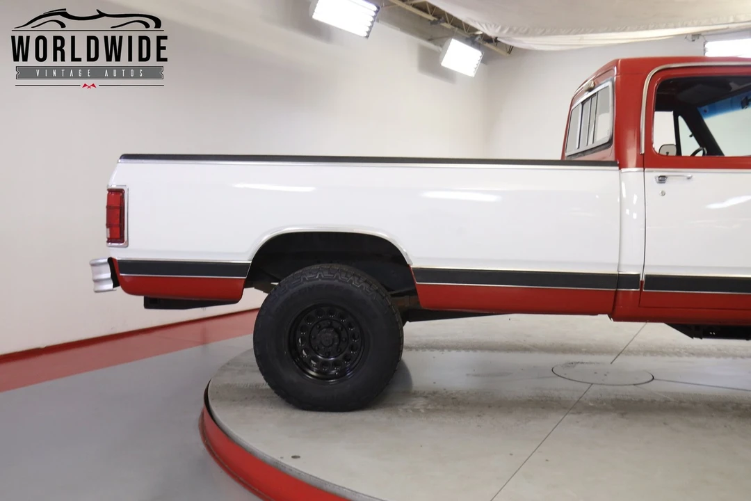 1984 Dodge Ram 1st Gen - Image 9 of 12