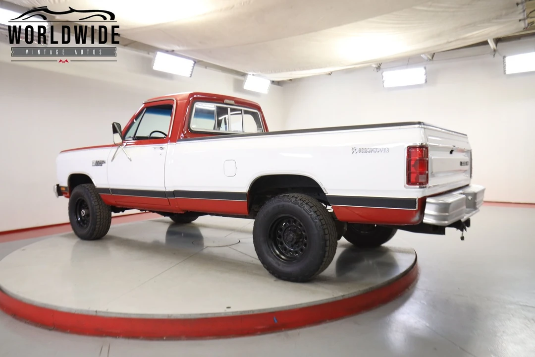 1984 Dodge Ram 1st Gen - Image 5 of 12