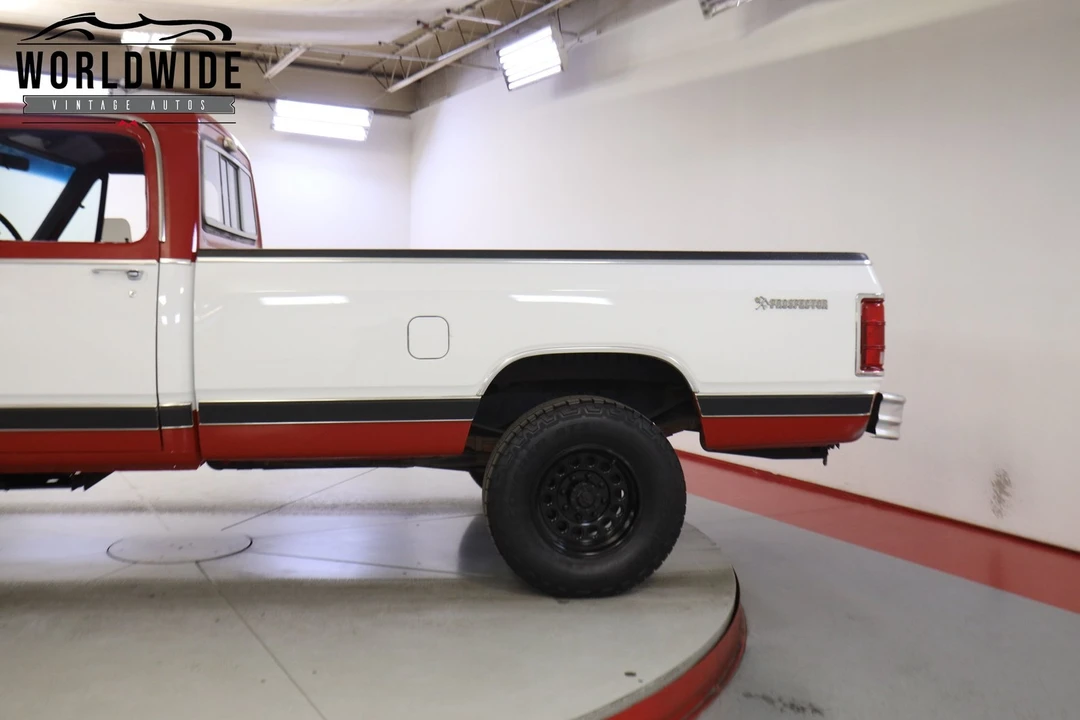 1984 Dodge Ram 1st Gen - Image 10 of 12