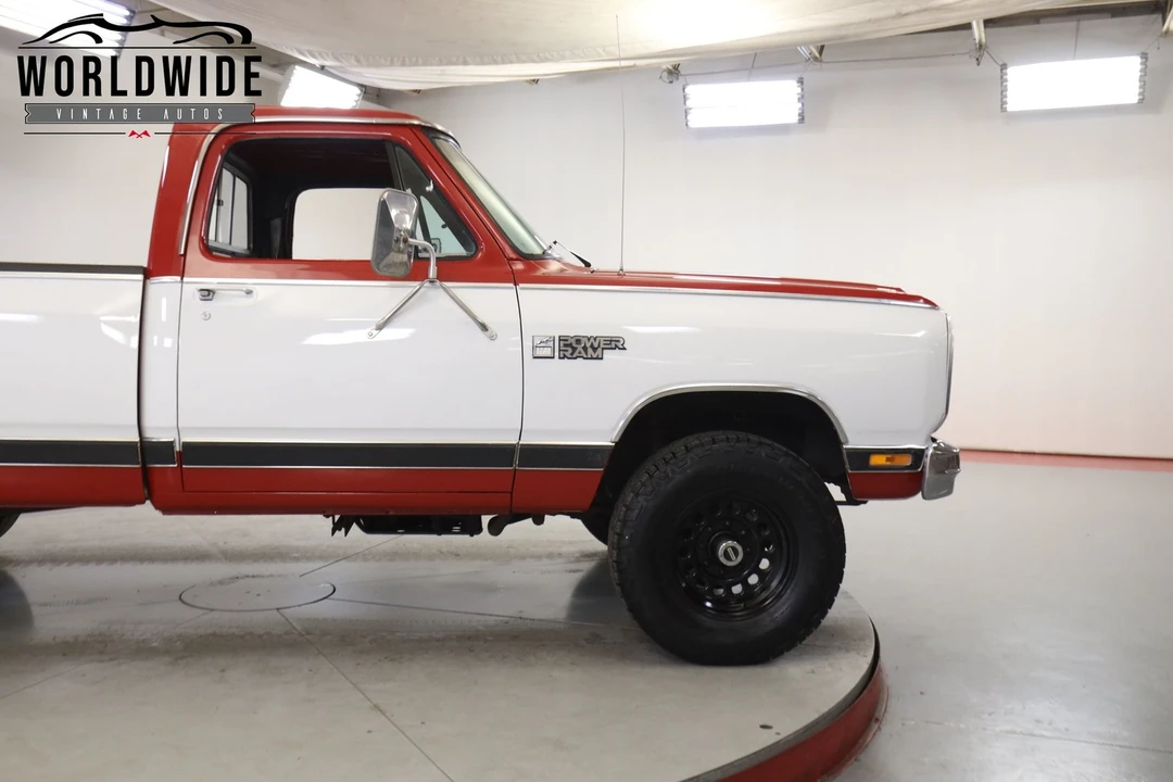 1984 Dodge Ram 1st Gen - Image 8 of 12