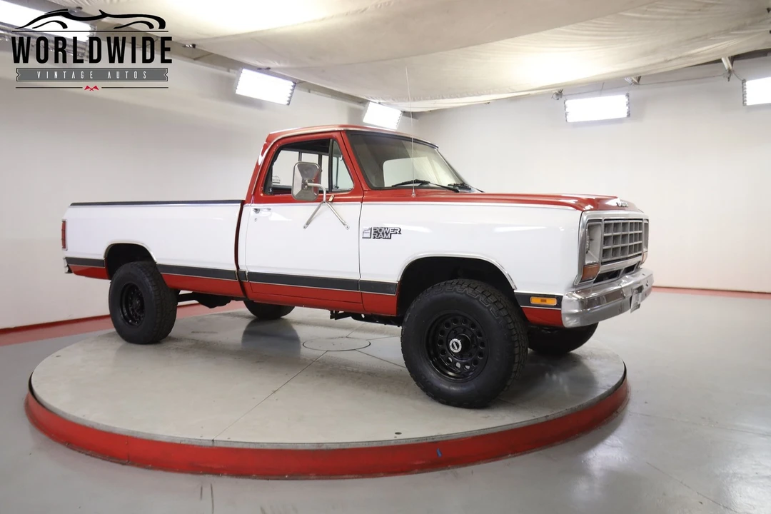1984 Dodge Ram 1st Gen - Image 2 of 12