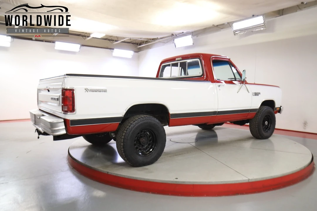 1984 Dodge Ram 1st Gen - Image 6 of 12