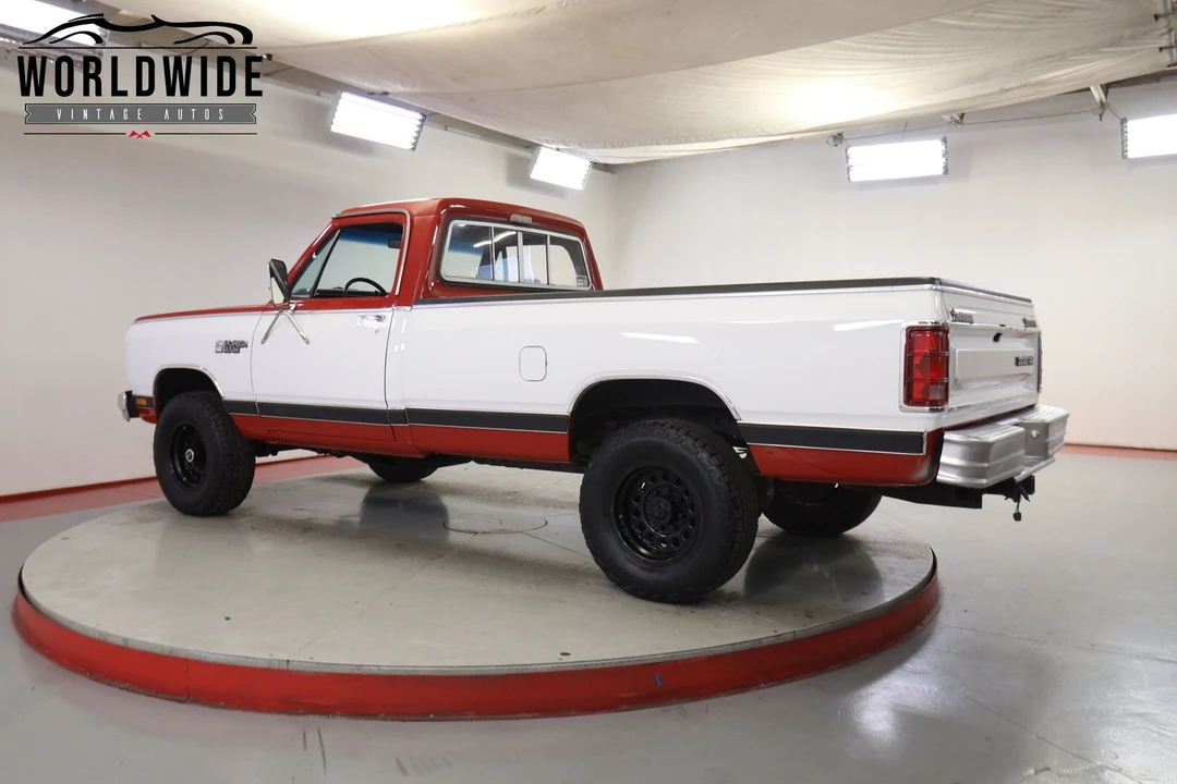 1984 Dodge Ram 1st Gen - Image 5 of 12