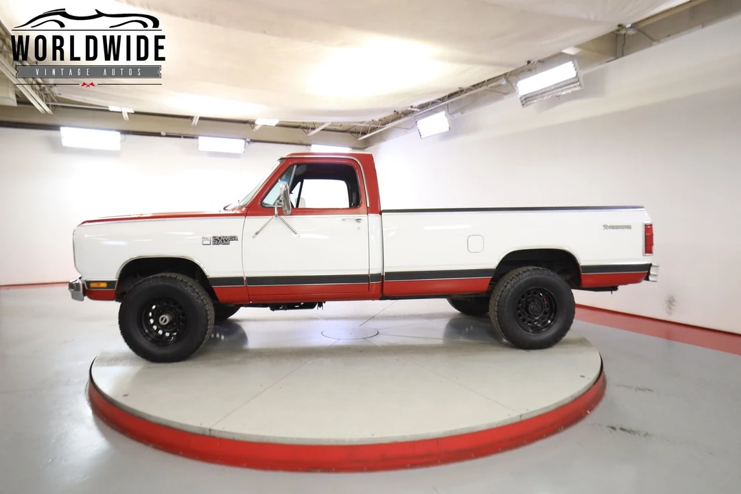 1984 Dodge Ram 1st Gen - Image 3 of 12