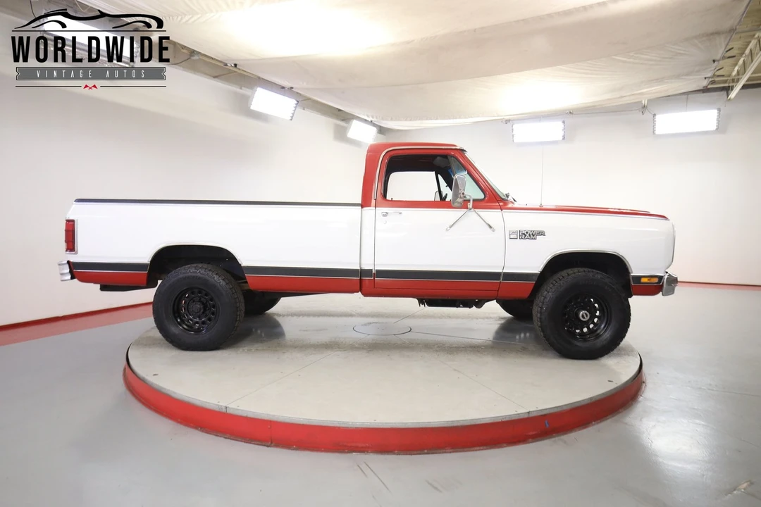 1984 Dodge Ram 1st Gen - Image 4 of 12