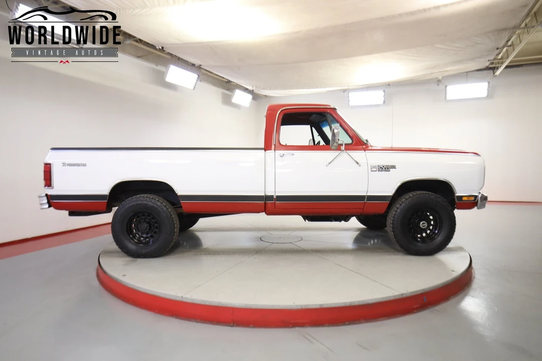 1984 Dodge Ram 1st Gen - Image 4 of 12