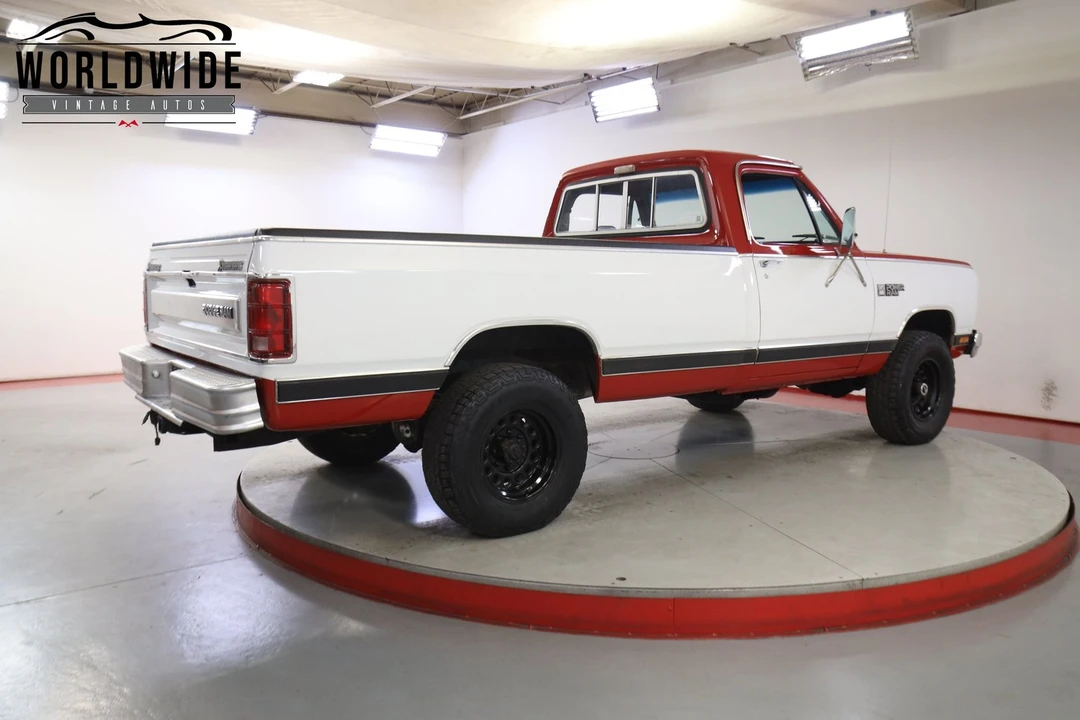 1984 Dodge Ram 1st Gen - Image 6 of 12
