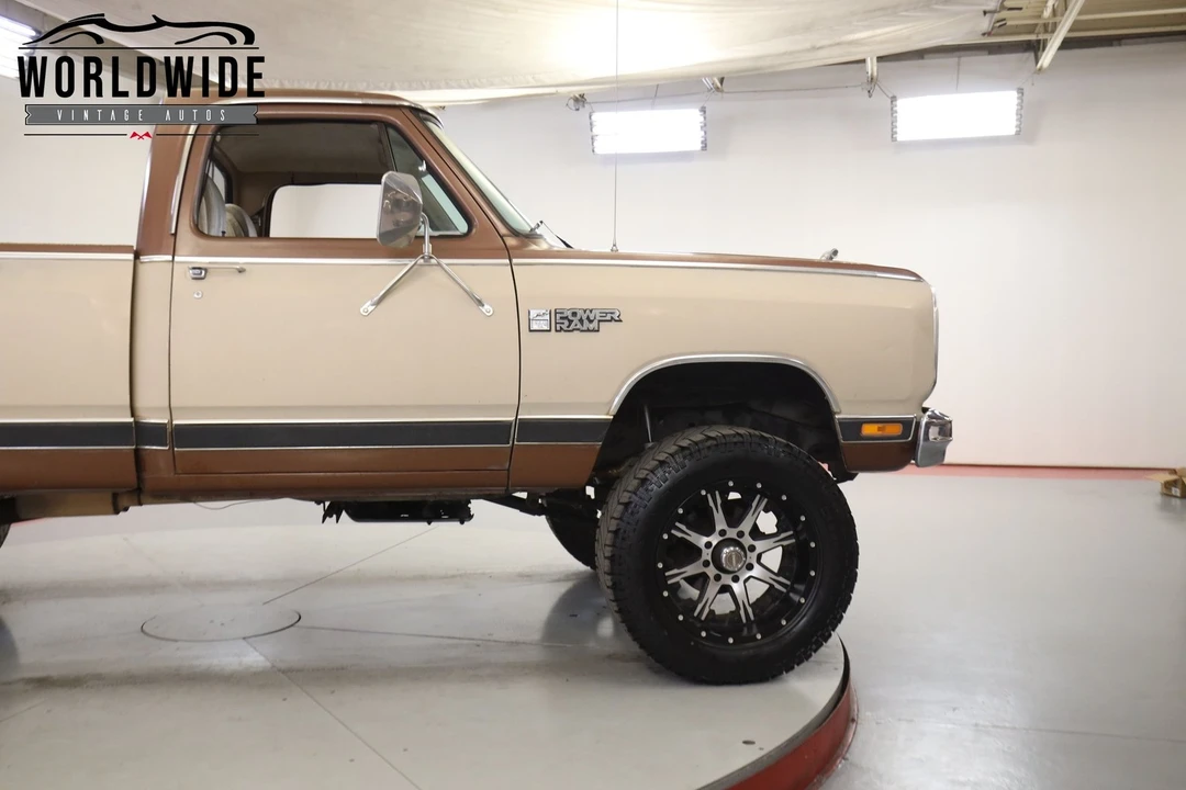 1984 Dodge Ram 1st Gen - Image 8 of 12