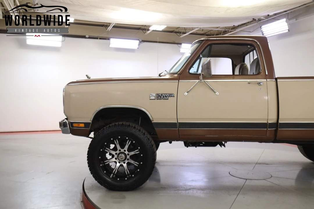 1984 Dodge Ram 1st Gen - Image 7 of 12