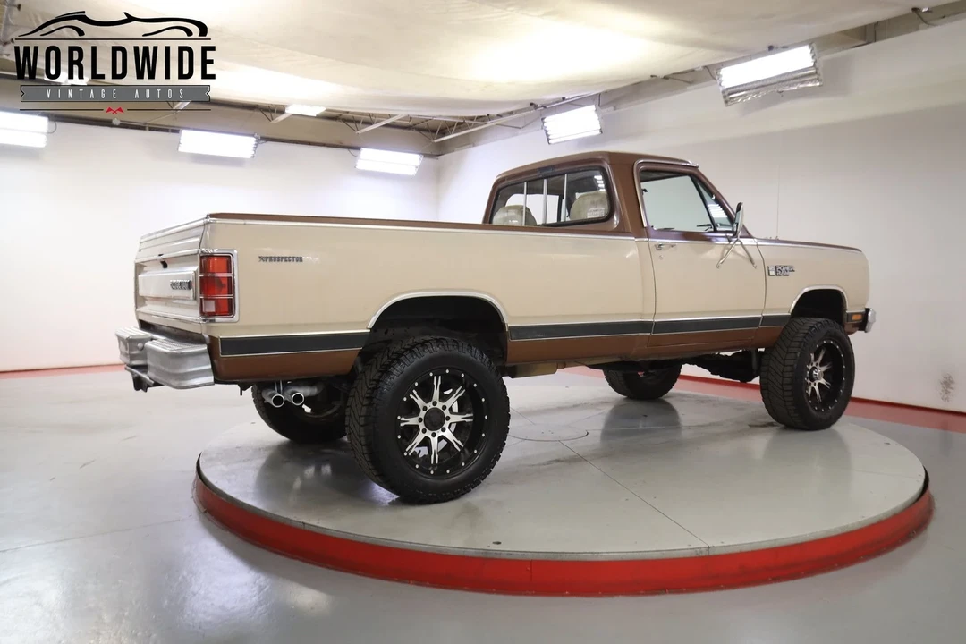 1984 Dodge Ram 1st Gen - Image 6 of 12