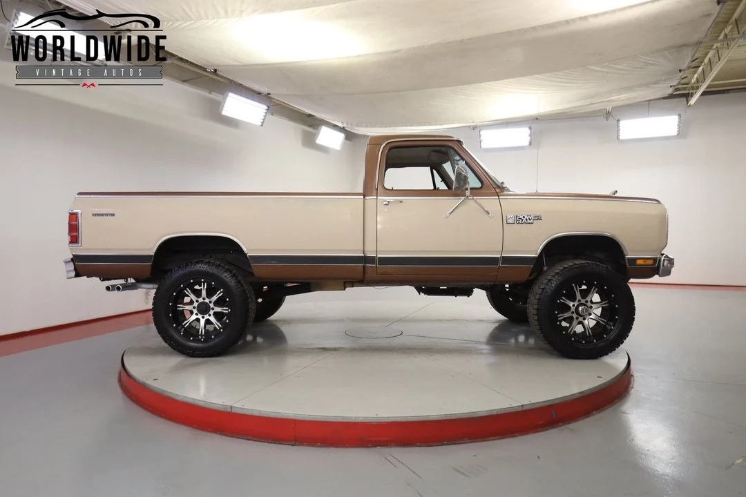 1984 Dodge Ram 1st Gen - Image 4 of 12