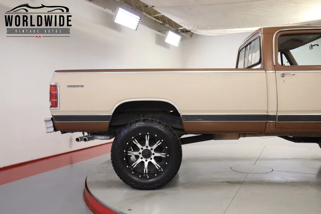 1984 Dodge Ram 1st Gen - Image 9 of 12