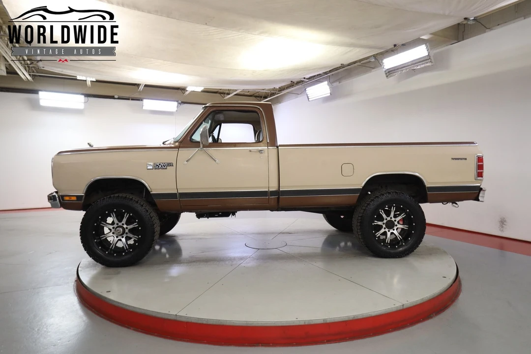 1984 Dodge Ram 1st Gen - Image 3 of 12