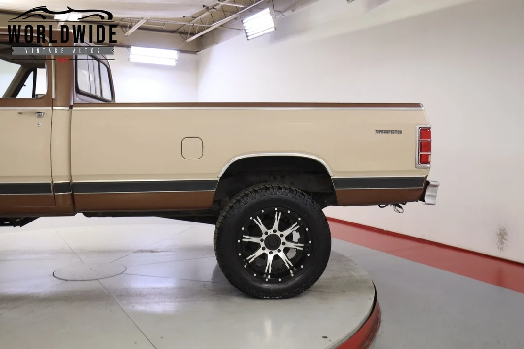 1984 Dodge Ram 1st Gen - Image 10 of 12