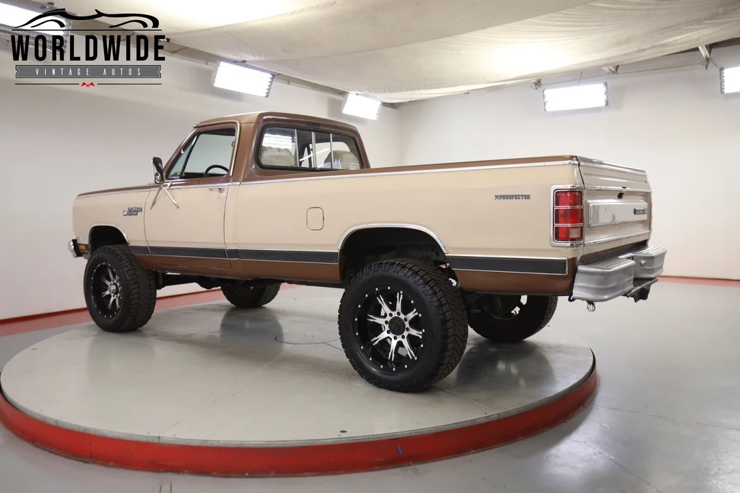 1984 Dodge Ram 1st Gen - Image 5 of 12