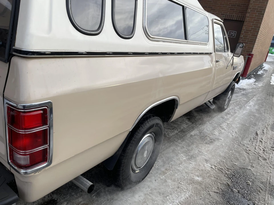 1984 Dodge Ram 1st Gen - Image 11 of 31