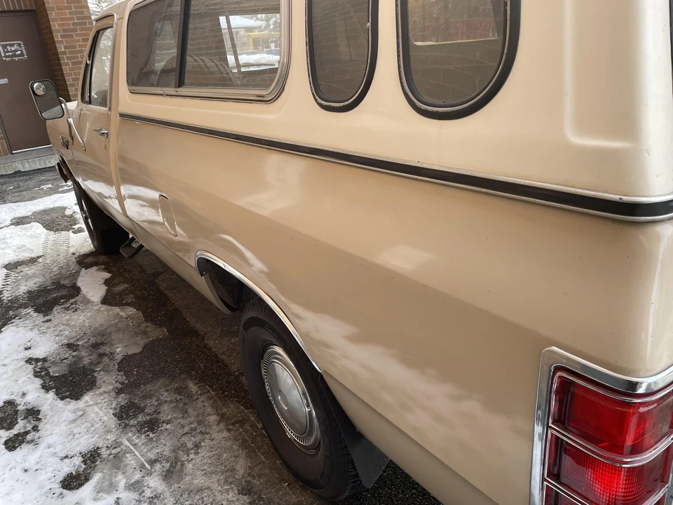 1984 Dodge Ram 1st Gen - Image 13 of 31