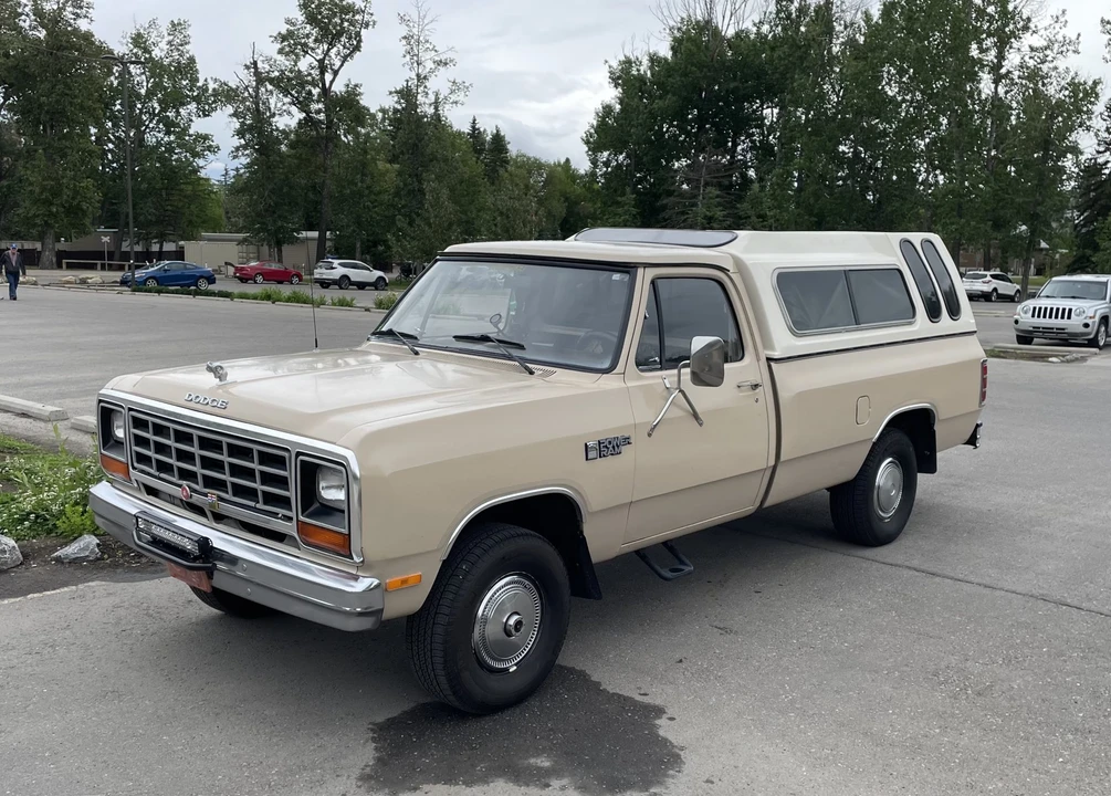 1984 Dodge Ram 1st Gen - Image 2 of 31