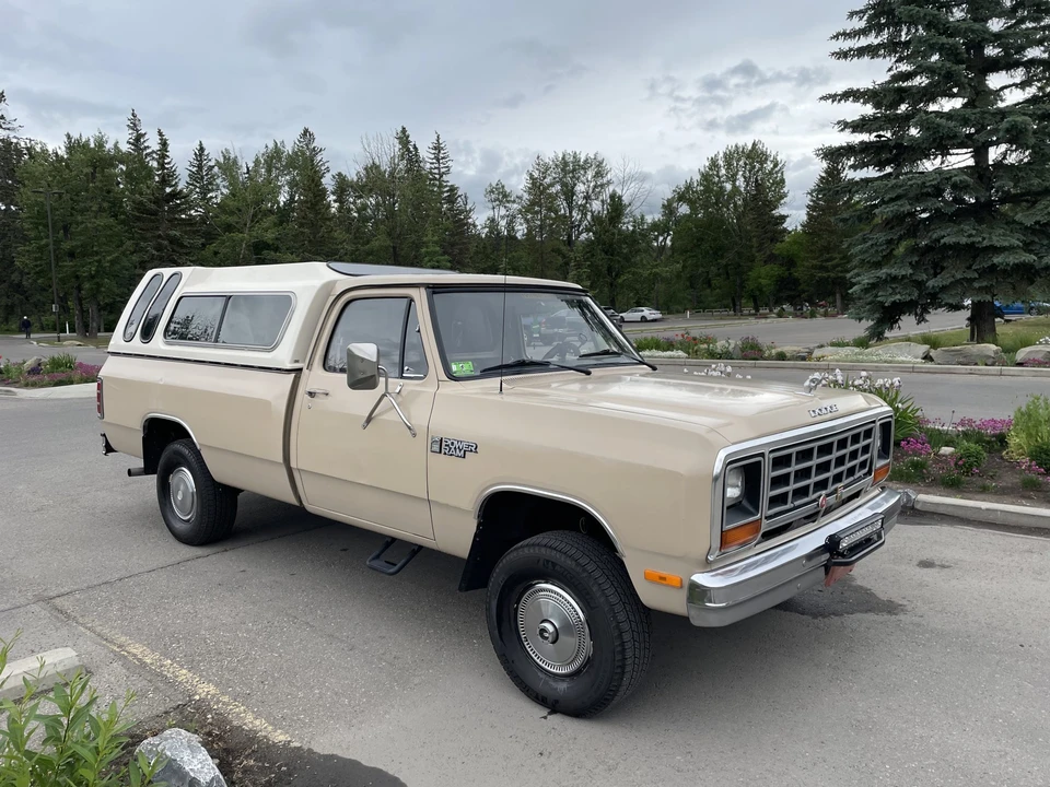 1984 Dodge Ram 1st Gen - Image 4 of 31