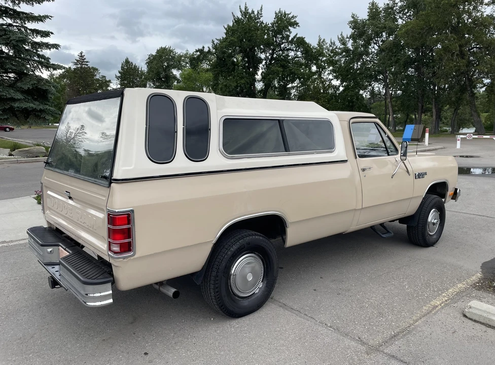1984 Dodge Ram 1st Gen - Image 6 of 31