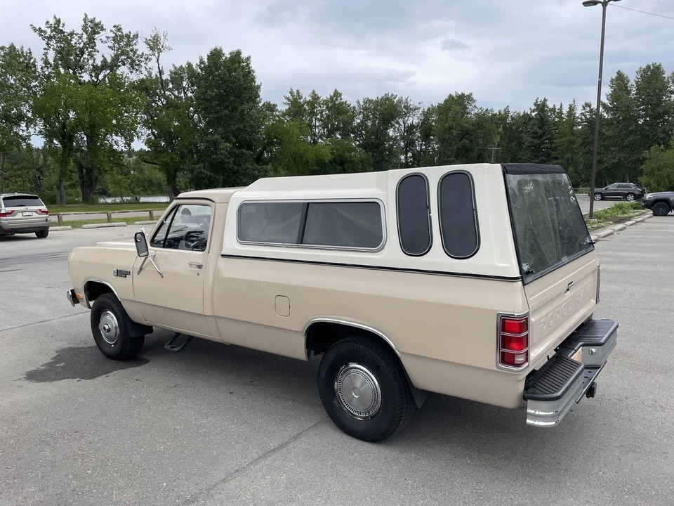 1984 Dodge Ram 1st Gen - Image 7 of 31