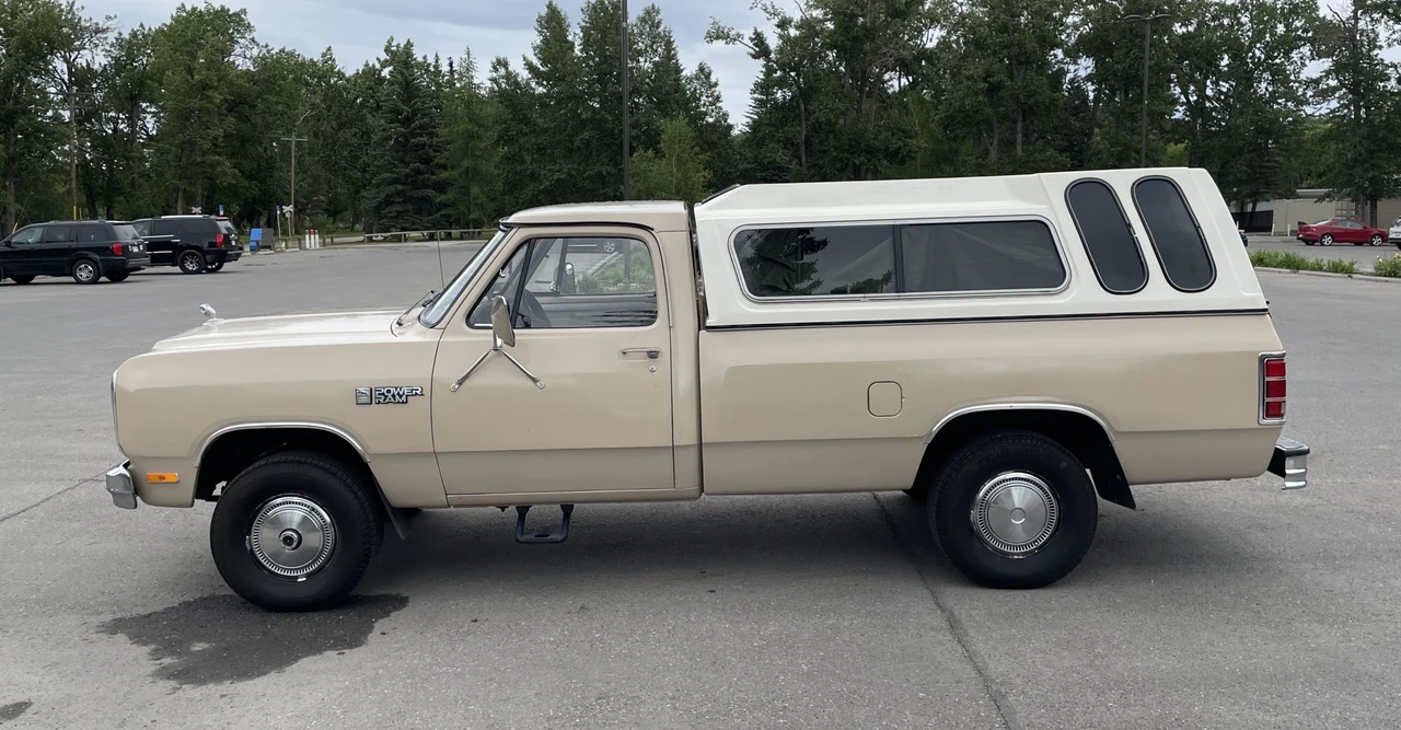 1984 Dodge Ram 1st Gen - Image 8 of 31