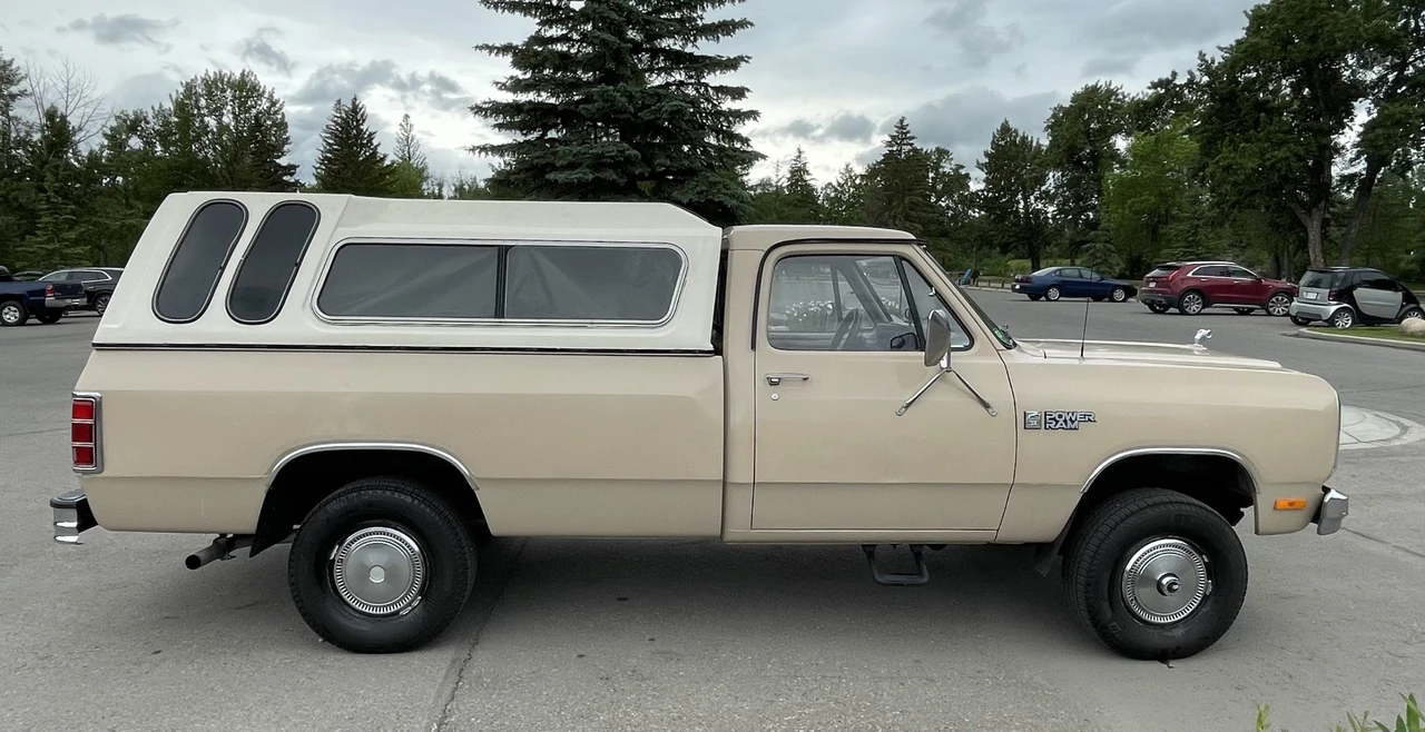 1984 Dodge Ram 1st Gen - Image 5 of 31