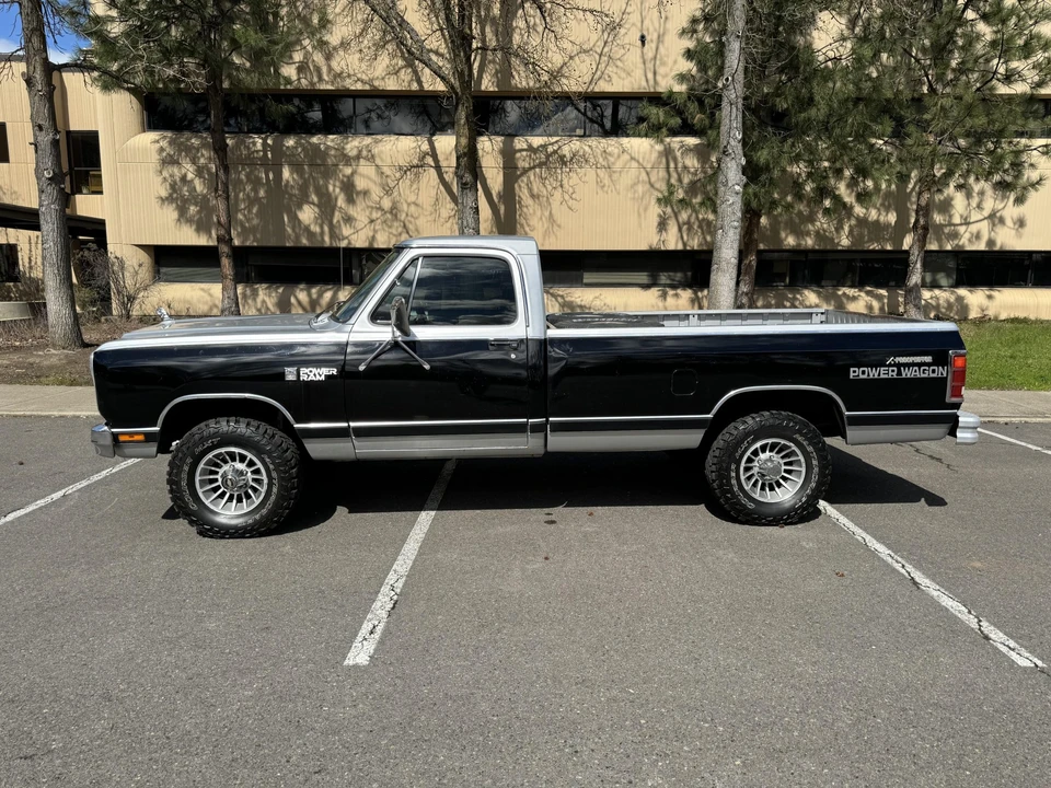 1984 Dodge Ram 1st Gen - Image 5 of 31