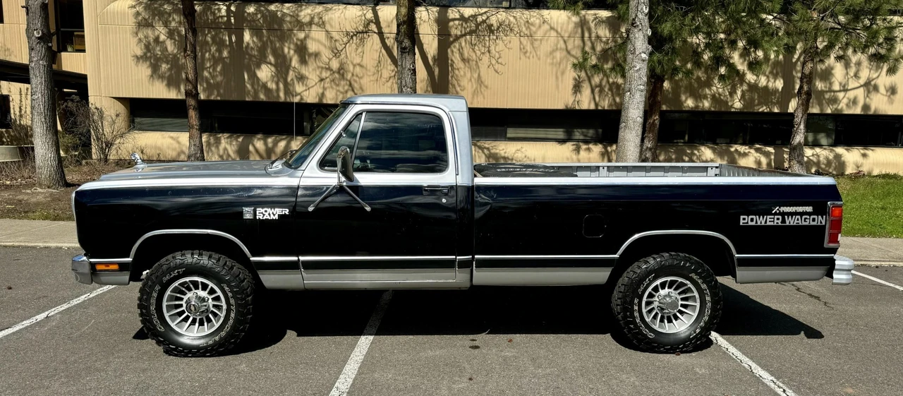 1984 Dodge Ram 1st Gen - Image 6 of 31