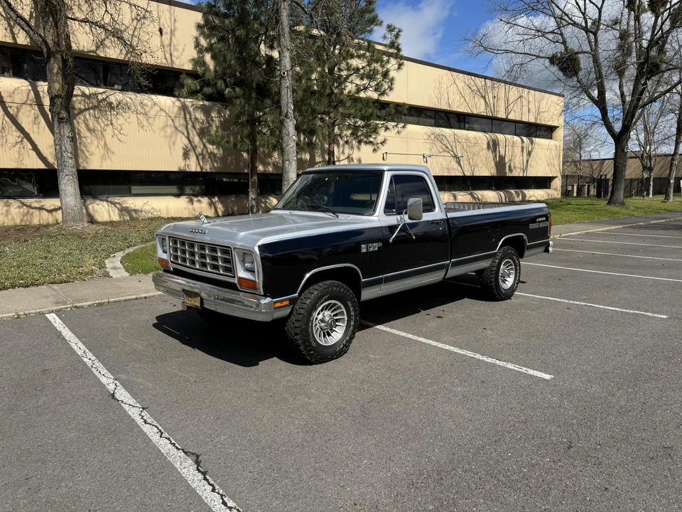 1984 Dodge Ram 1st Gen - Image 4 of 31