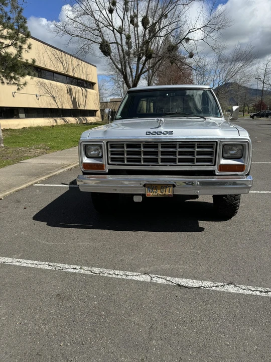 1984 Dodge Ram 1st Gen - Image 13 of 31