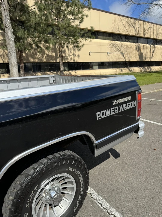 1984 Dodge Ram 1st Gen - Image 24 of 31