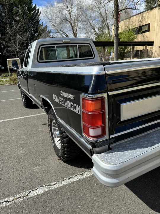 1984 Dodge Ram 1st Gen - Image 26 of 31